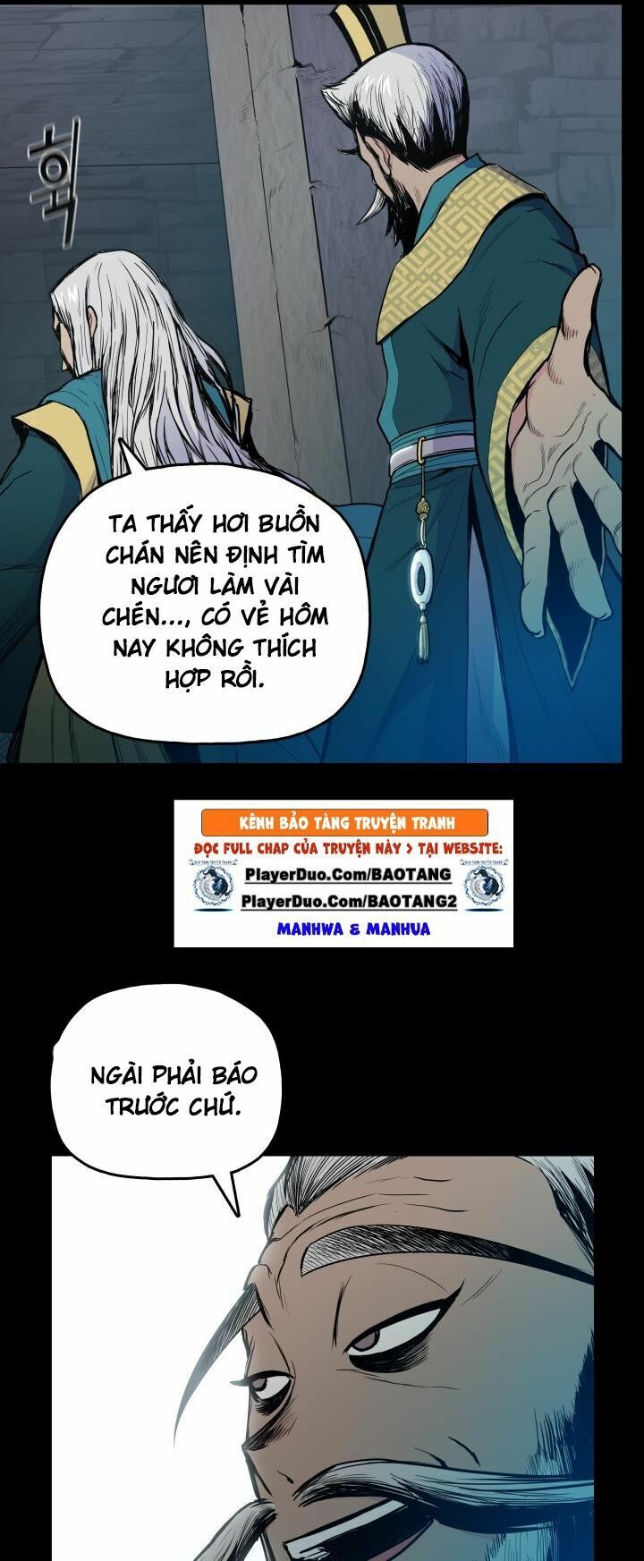 Phong Vân Chiến Thần Chapter 35 - Trang 14