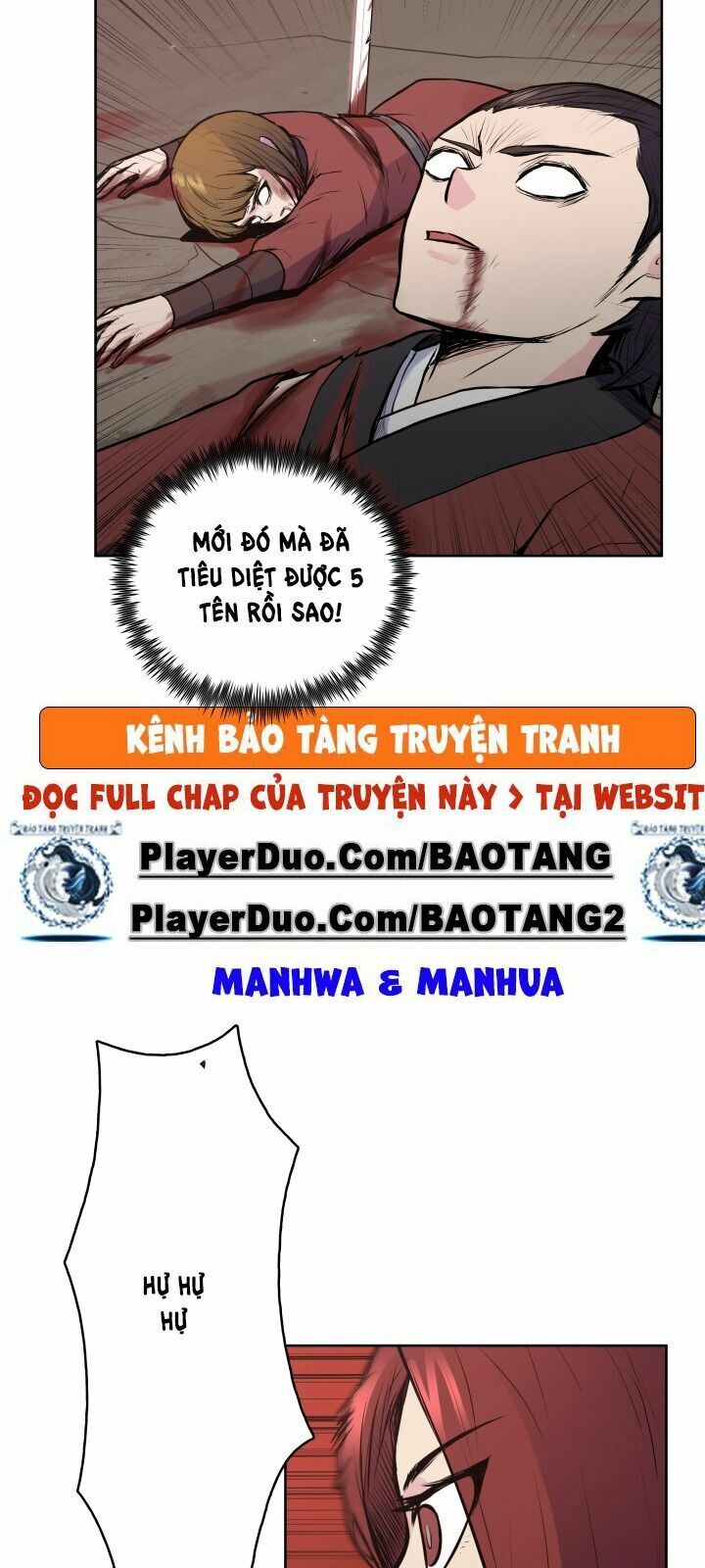 Phong Vân Chiến Thần Chapter 27 - Trang 9