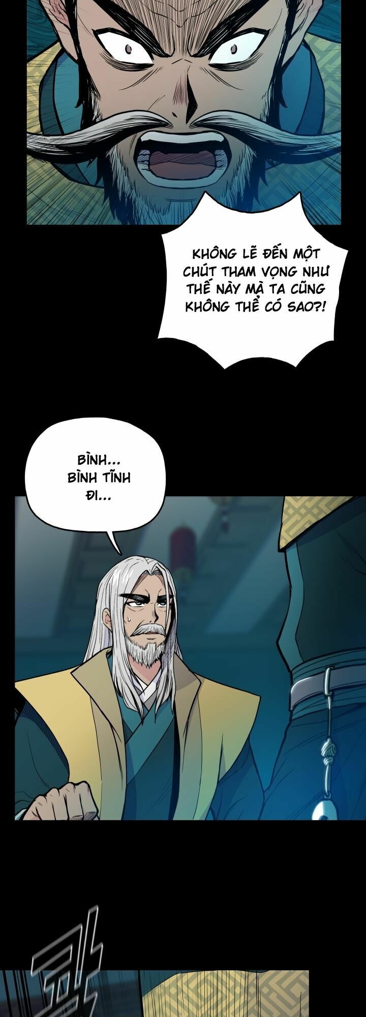 Phong Vân Chiến Thần Chapter 35 - Trang 39