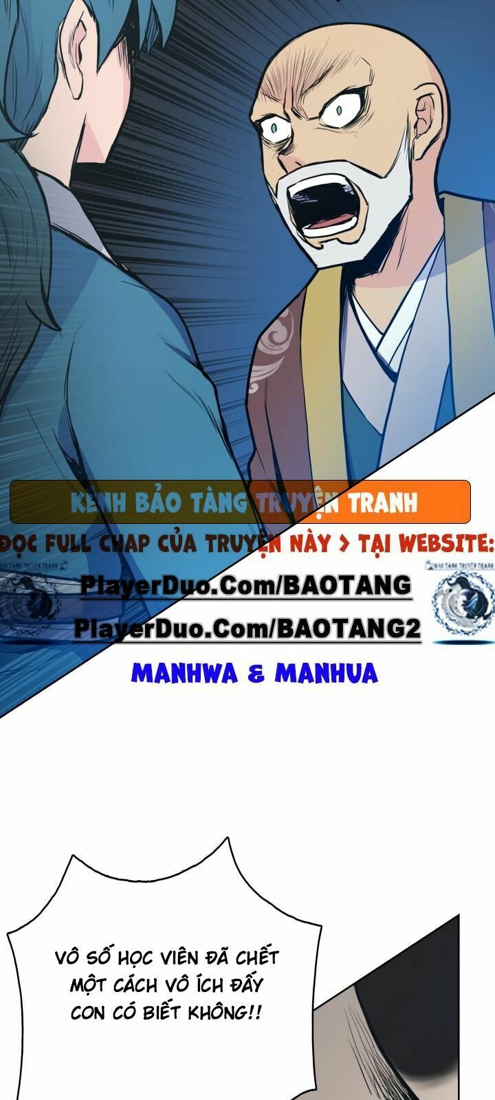 Phong Vân Chiến Thần Chapter 31 - Trang 36