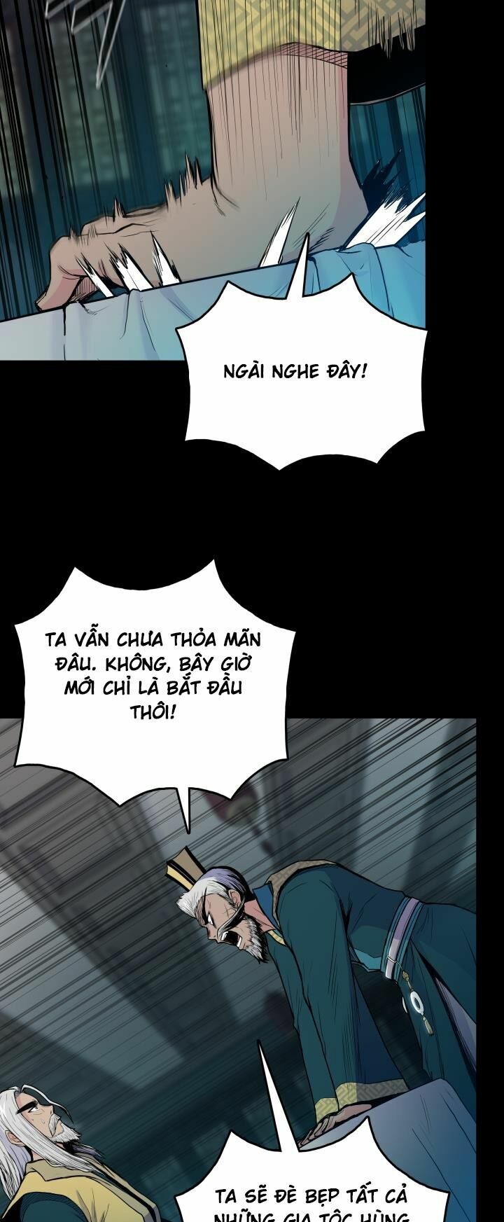 Phong Vân Chiến Thần Chapter 35 - Trang 40