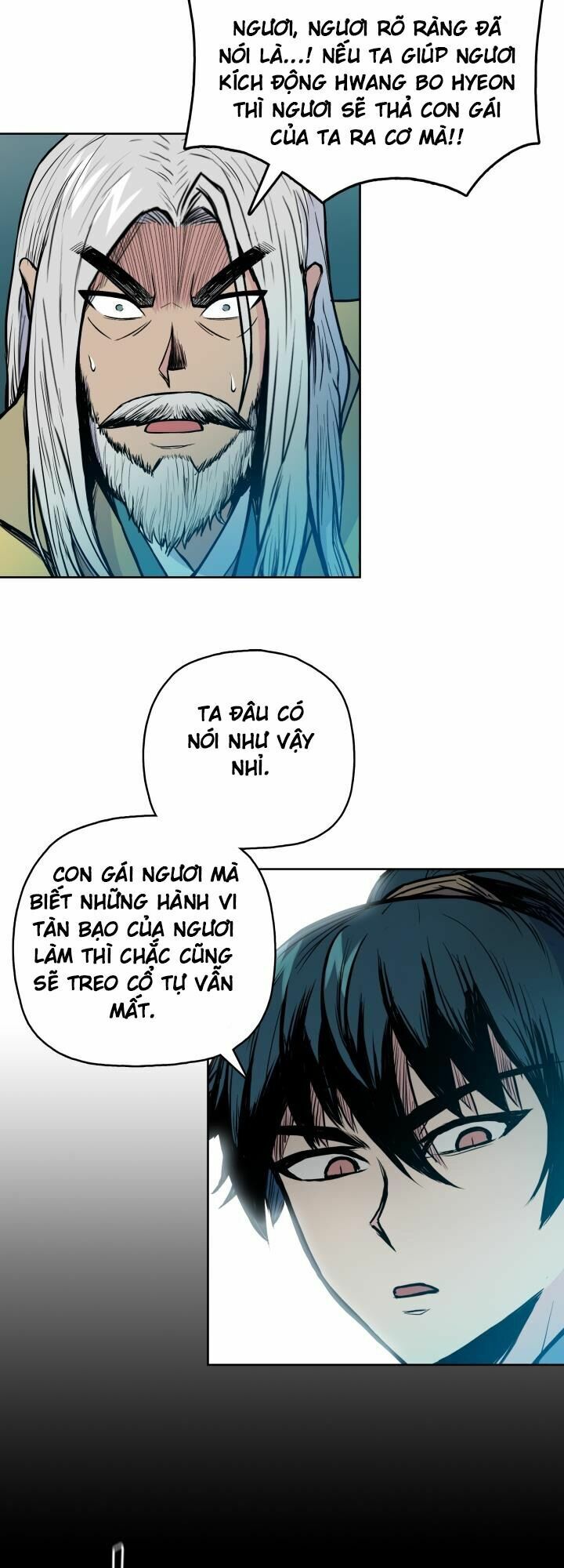 Phong Vân Chiến Thần Chapter 35 - Trang 48