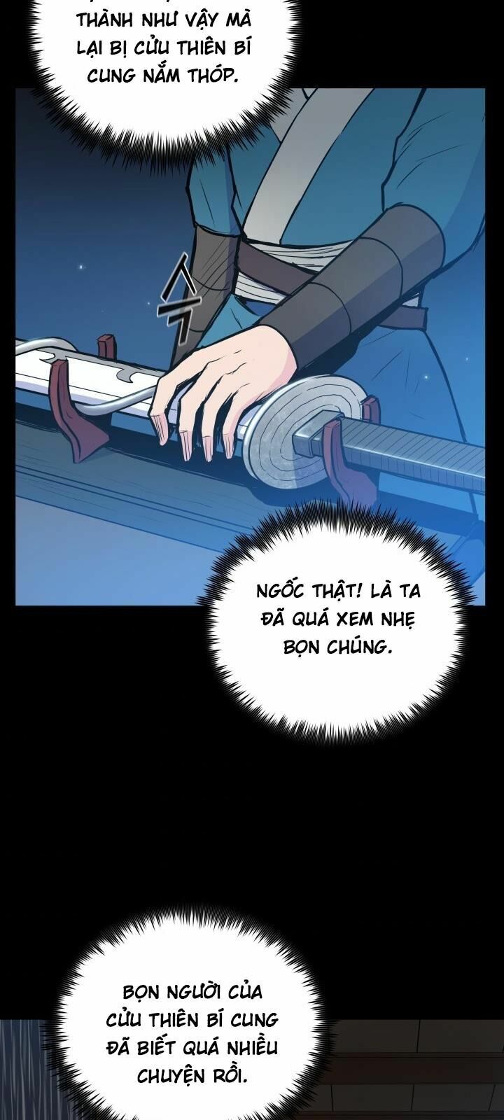 Phong Vân Chiến Thần Chapter 31 - Trang 59