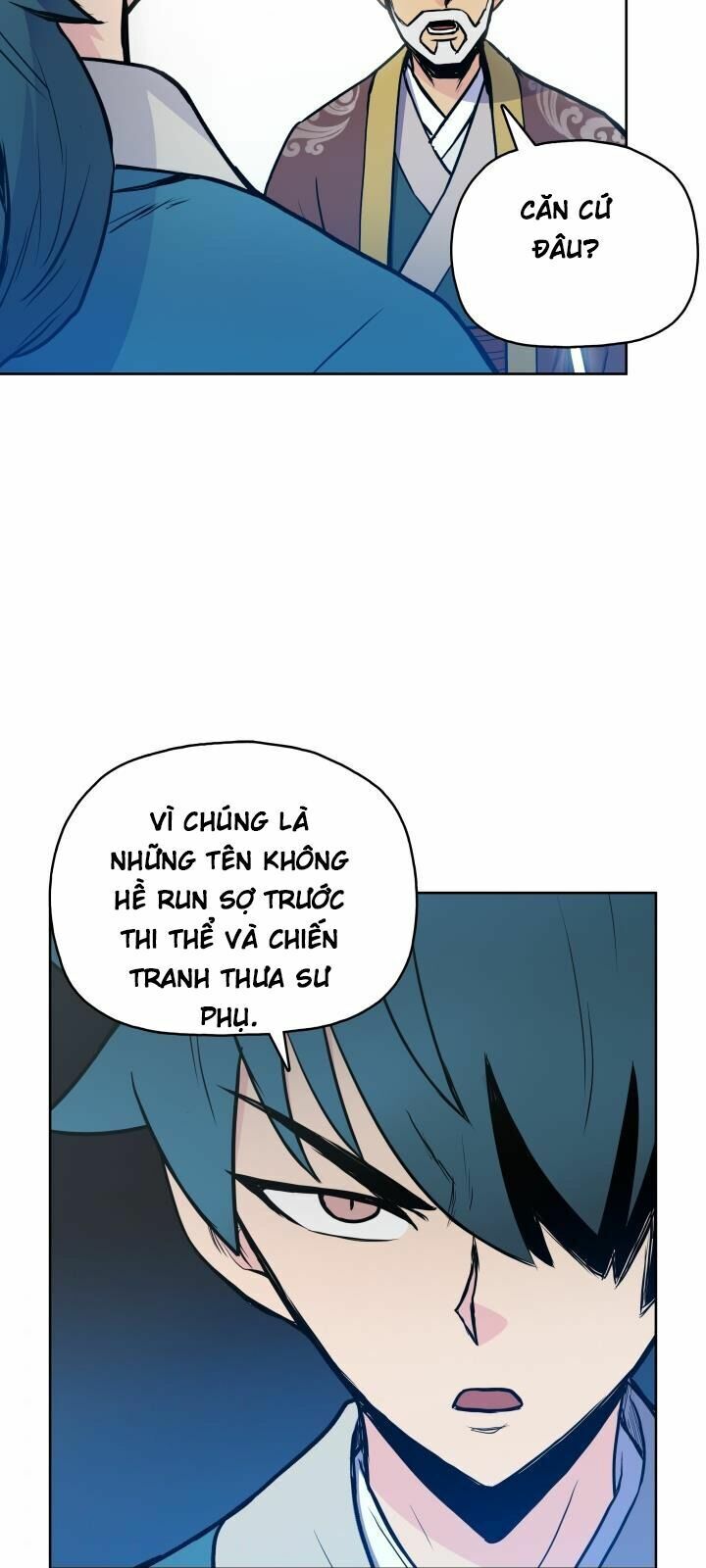Phong Vân Chiến Thần Chapter 31 - Trang 28