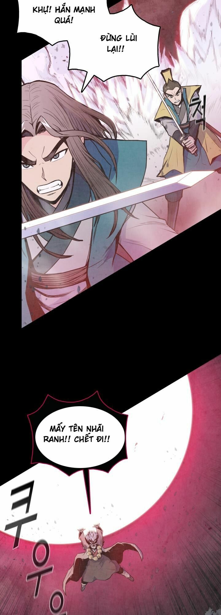 Phong Vân Chiến Thần Chapter 35 - Trang 24