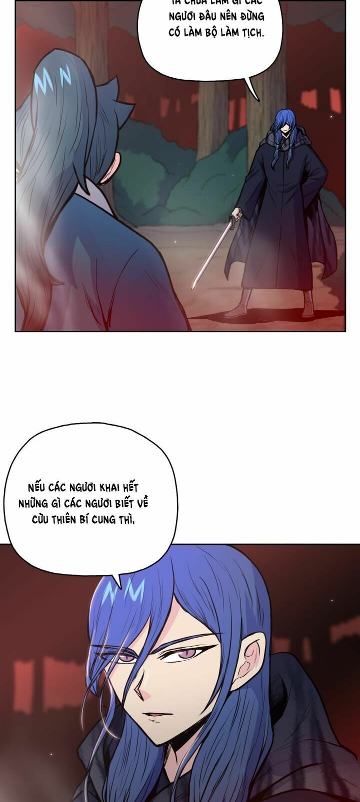 Phong Vân Chiến Thần Chapter 30 - Trang 9