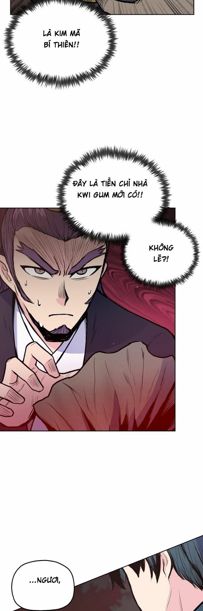Phong Vân Chiến Thần Chapter 32 - Trang 44
