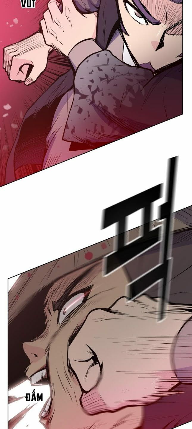 Phong Vân Chiến Thần Chapter 32 - Trang 21