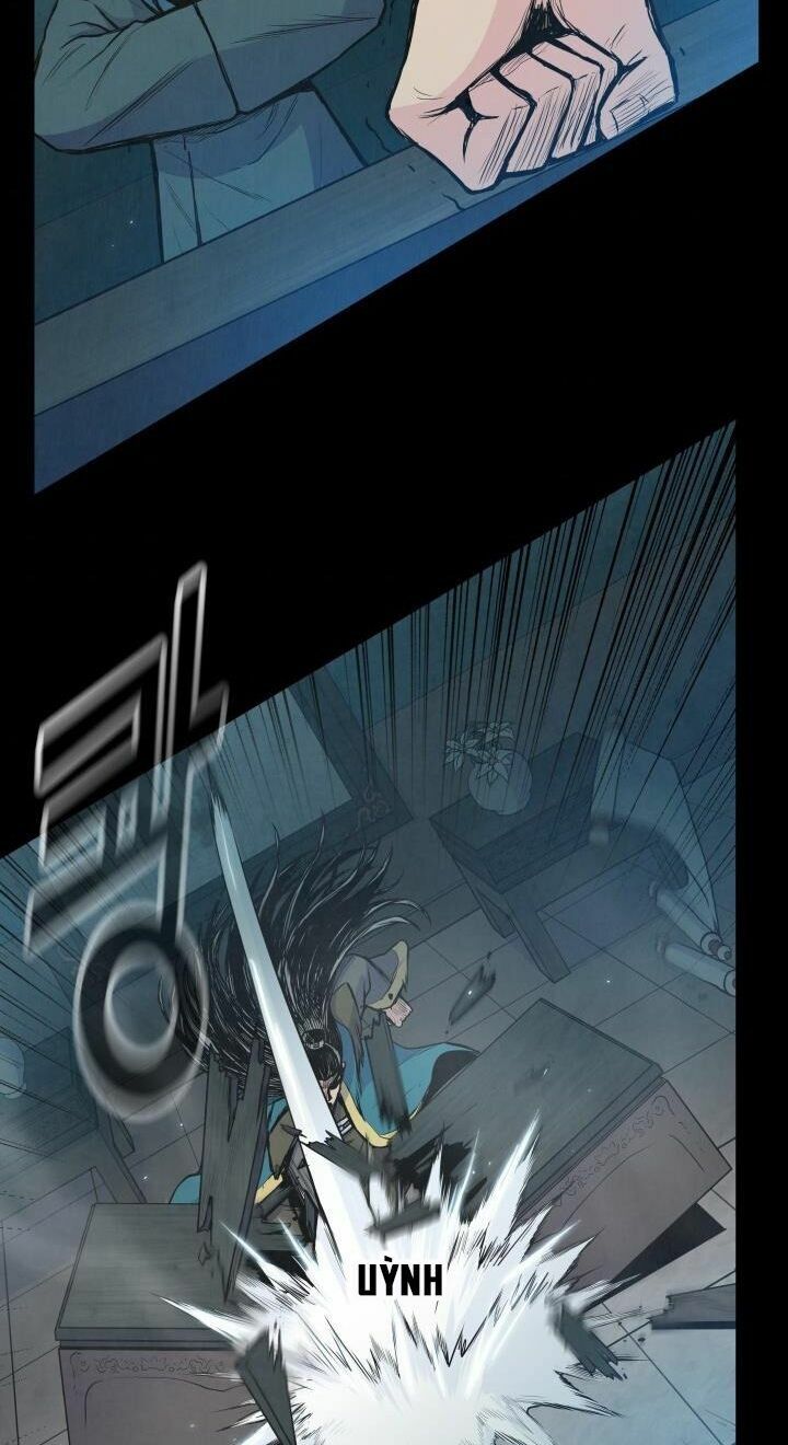 Phong Vân Chiến Thần Chapter 34 - Trang 21