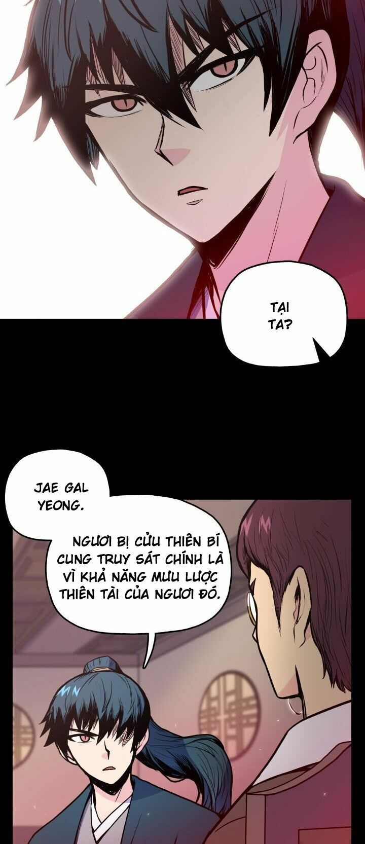 Phong Vân Chiến Thần Chapter 33 - Trang 41