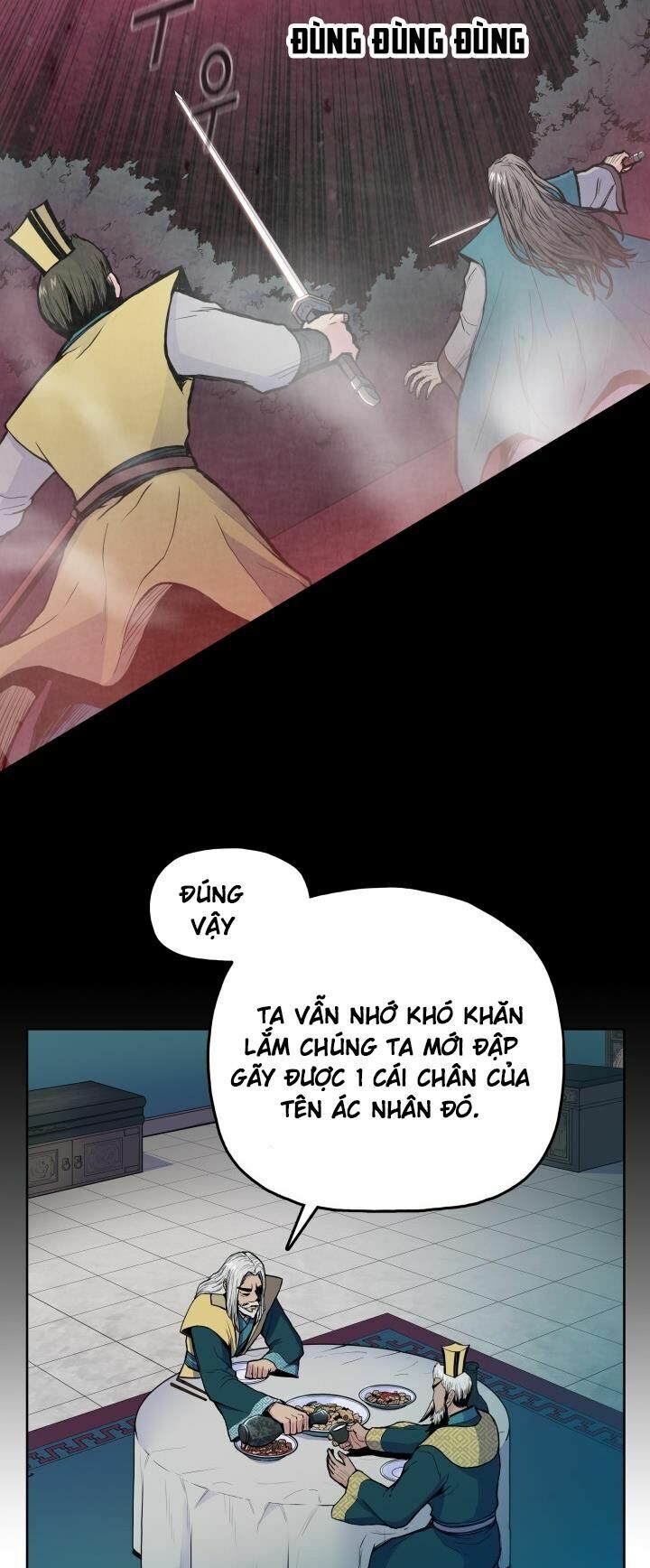 Phong Vân Chiến Thần Chapter 35 - Trang 25