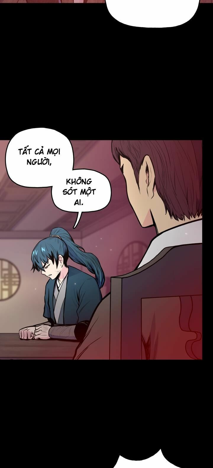 Phong Vân Chiến Thần Chapter 33 - Trang 37