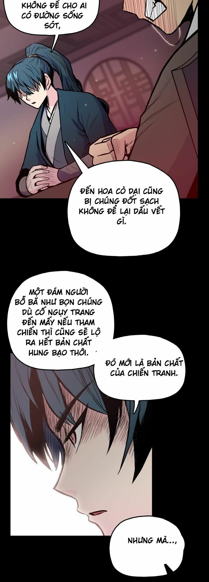 Phong Vân Chiến Thần Chapter 33 - Trang 39