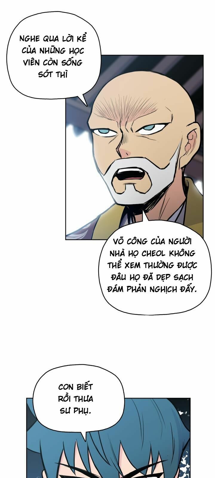 Phong Vân Chiến Thần Chapter 31 - Trang 18