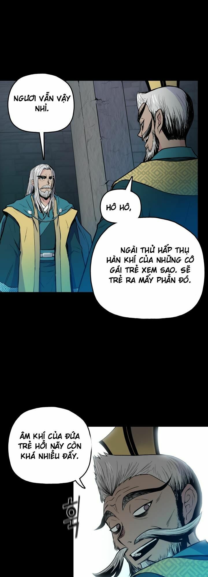 Phong Vân Chiến Thần Chapter 35 - Trang 12