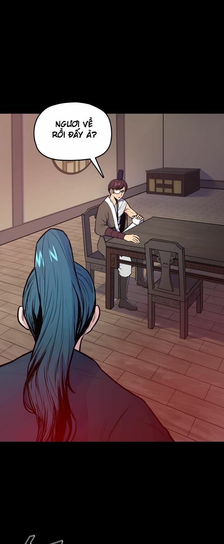 Phong Vân Chiến Thần Chapter 33 - Trang 25