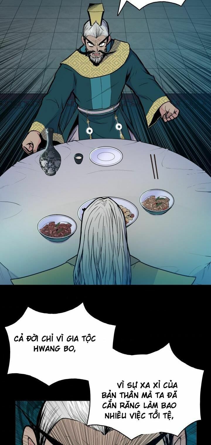 Phong Vân Chiến Thần Chapter 35 - Trang 38