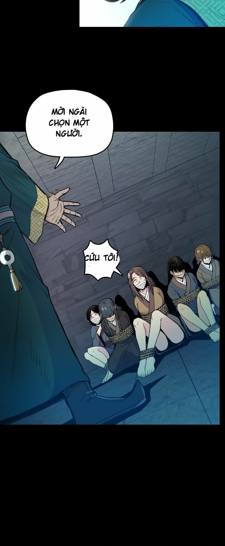 Phong Vân Chiến Thần Chapter 35 - Trang 13