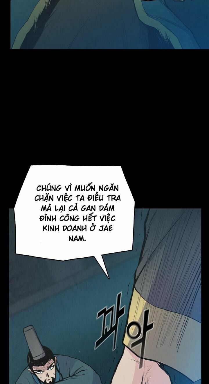 Phong Vân Chiến Thần Chapter 34 - Trang 20