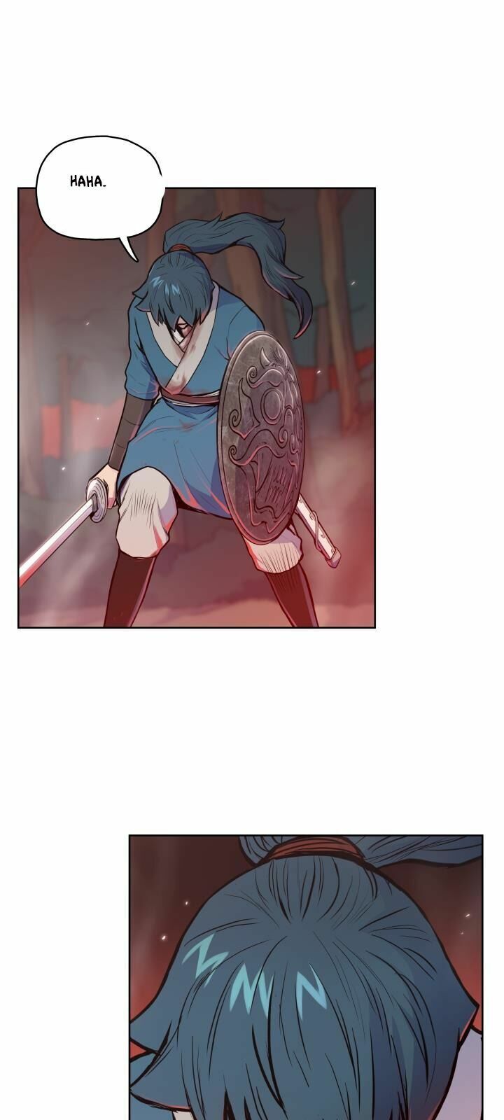 Phong Vân Chiến Thần Chapter 30 - Trang 11