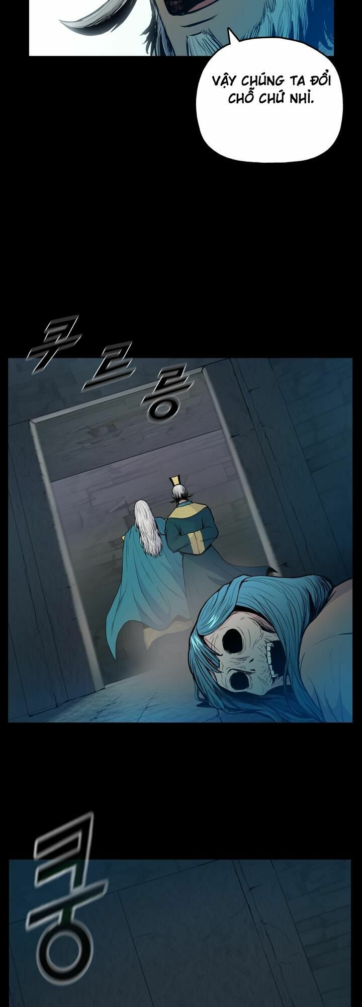 Phong Vân Chiến Thần Chapter 35 - Trang 15