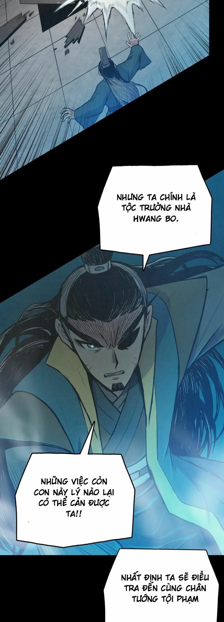 Phong Vân Chiến Thần Chapter 34 - Trang 22