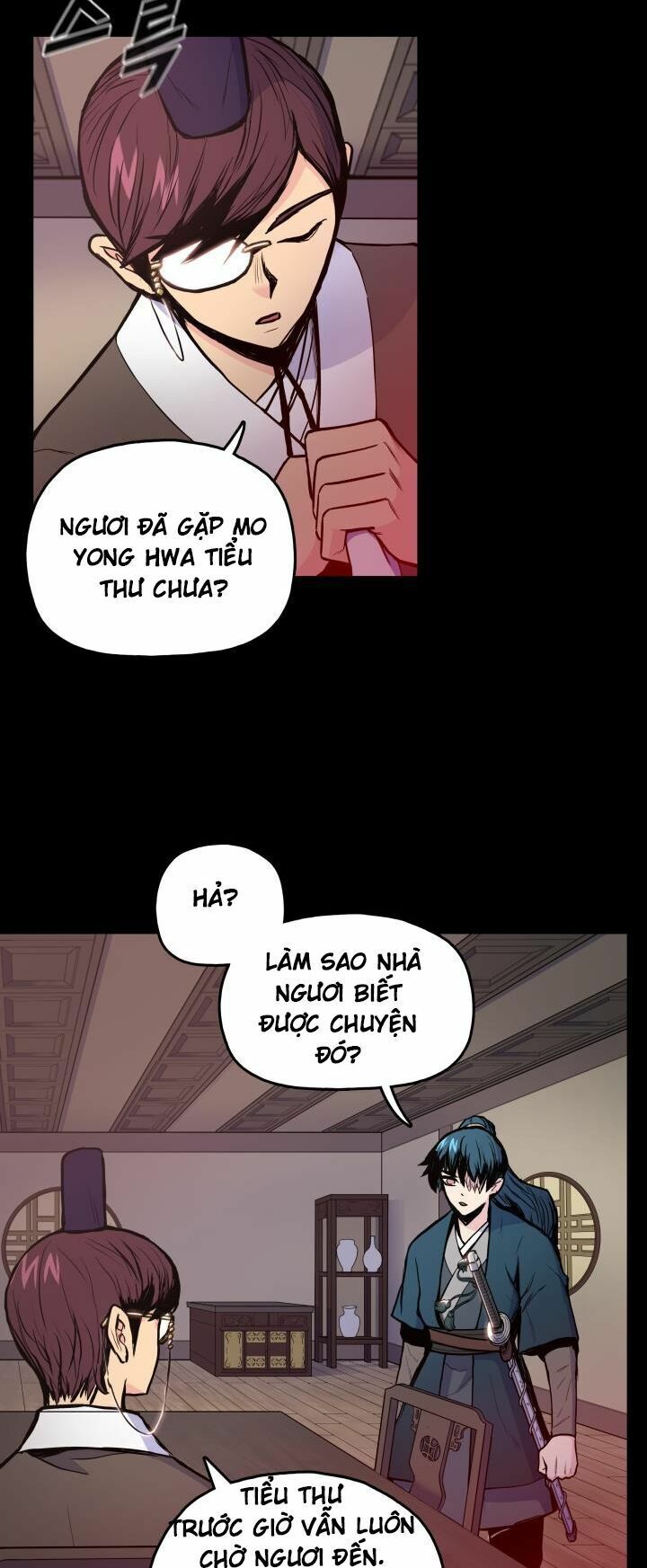 Phong Vân Chiến Thần Chapter 33 - Trang 26