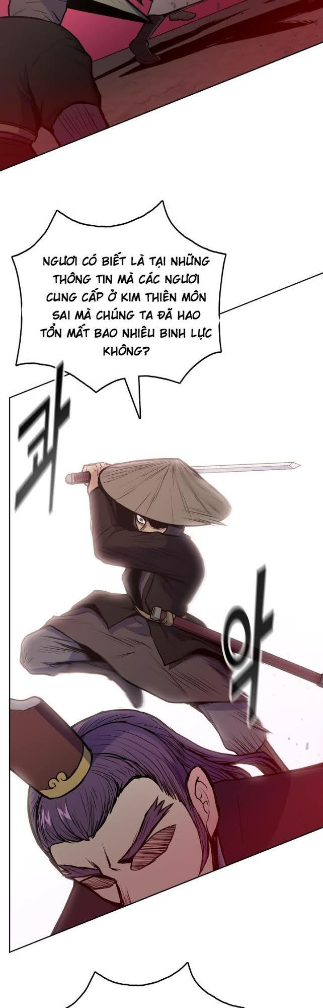 Phong Vân Chiến Thần Chapter 32 - Trang 23