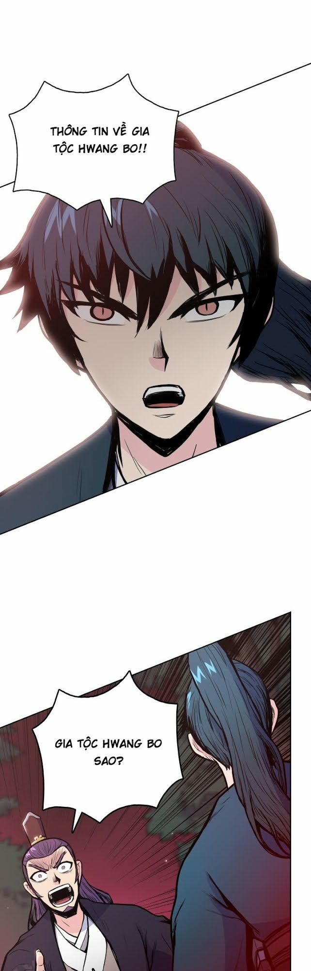 Phong Vân Chiến Thần Chapter 32 - Trang 41