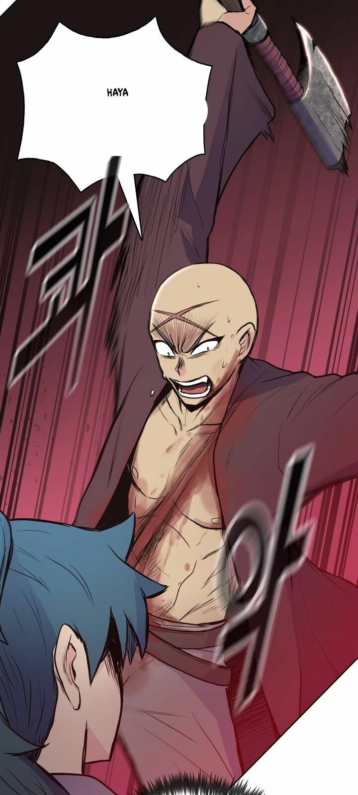 Phong Vân Chiến Thần Chapter 29 - Trang 33