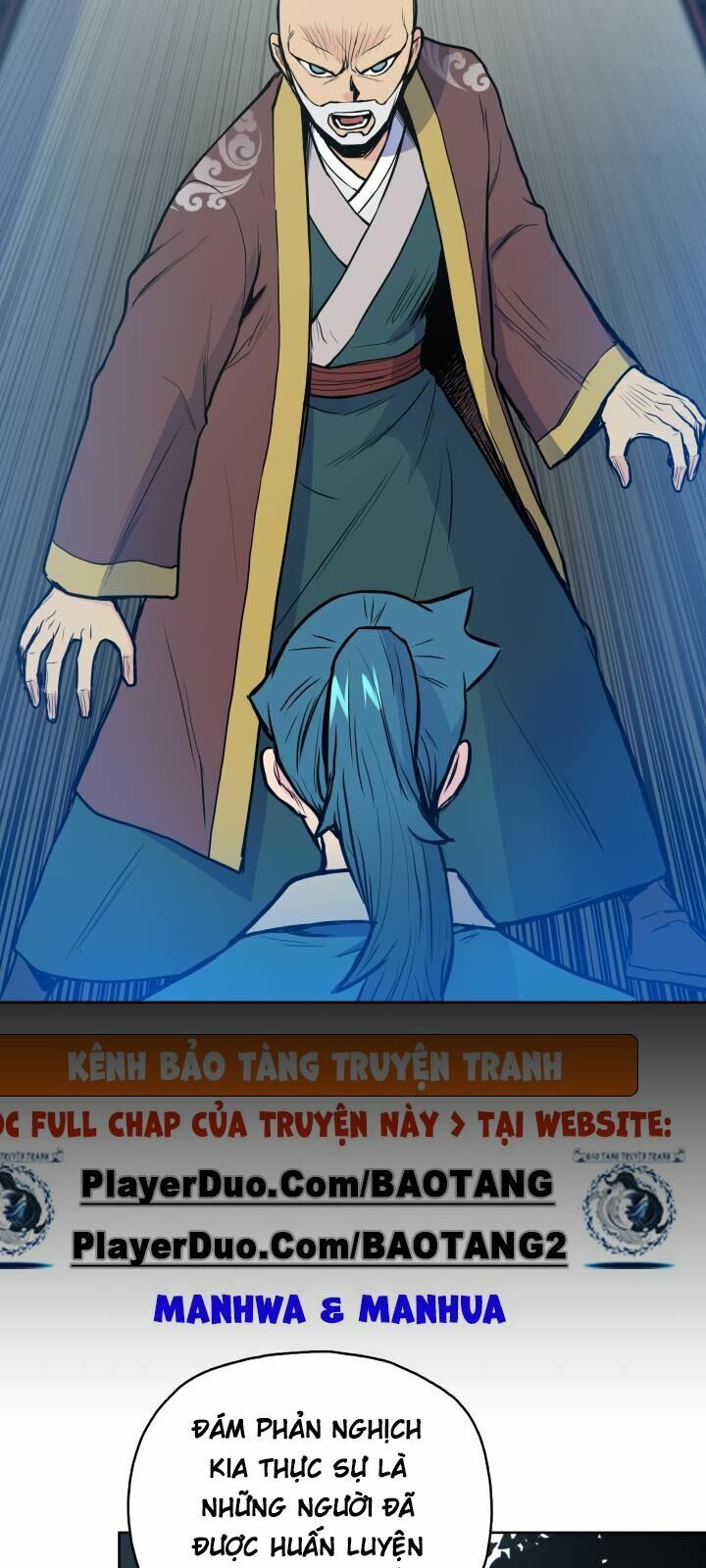 Phong Vân Chiến Thần Chapter 31 - Trang 25
