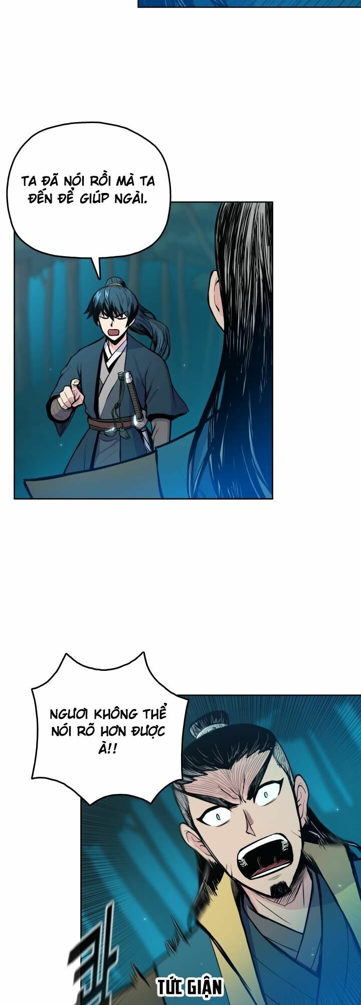 Phong Vân Chiến Thần Chapter 34 - Trang 13