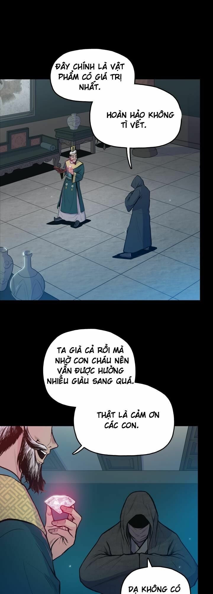 Phong Vân Chiến Thần Chapter 34 - Trang 40