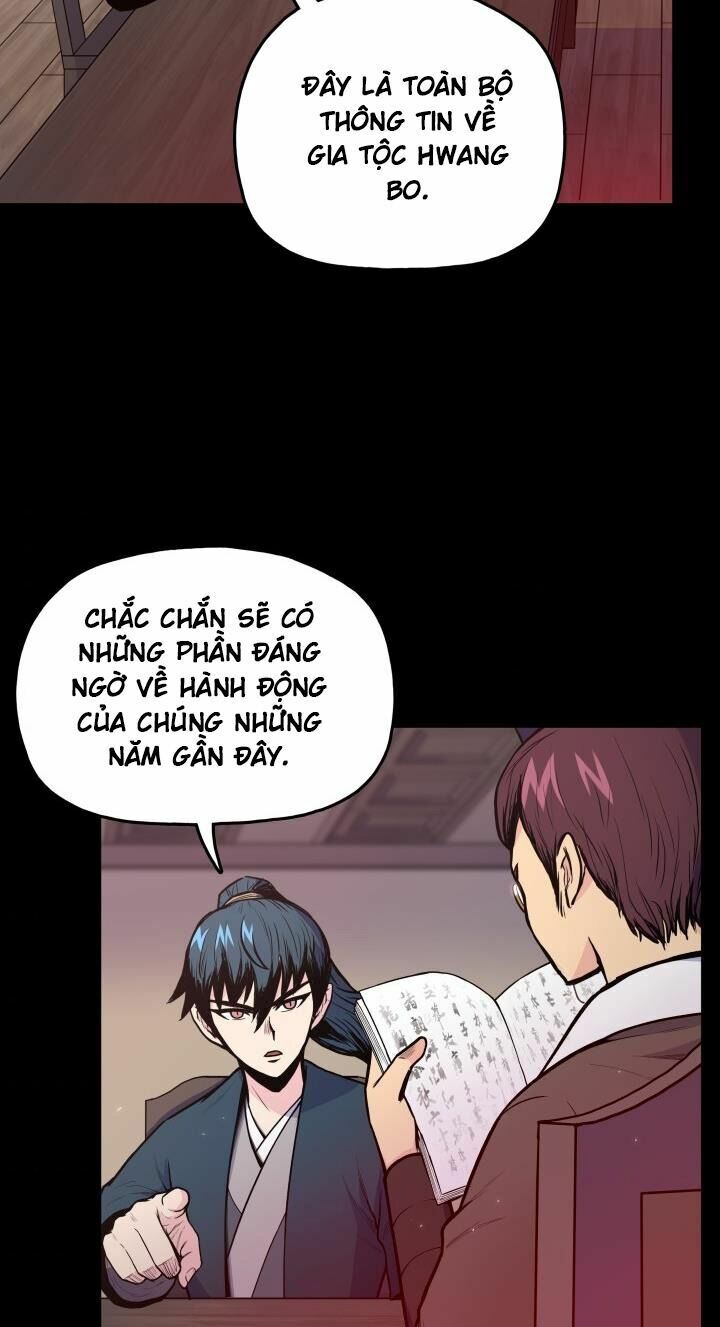 Phong Vân Chiến Thần Chapter 33 - Trang 46
