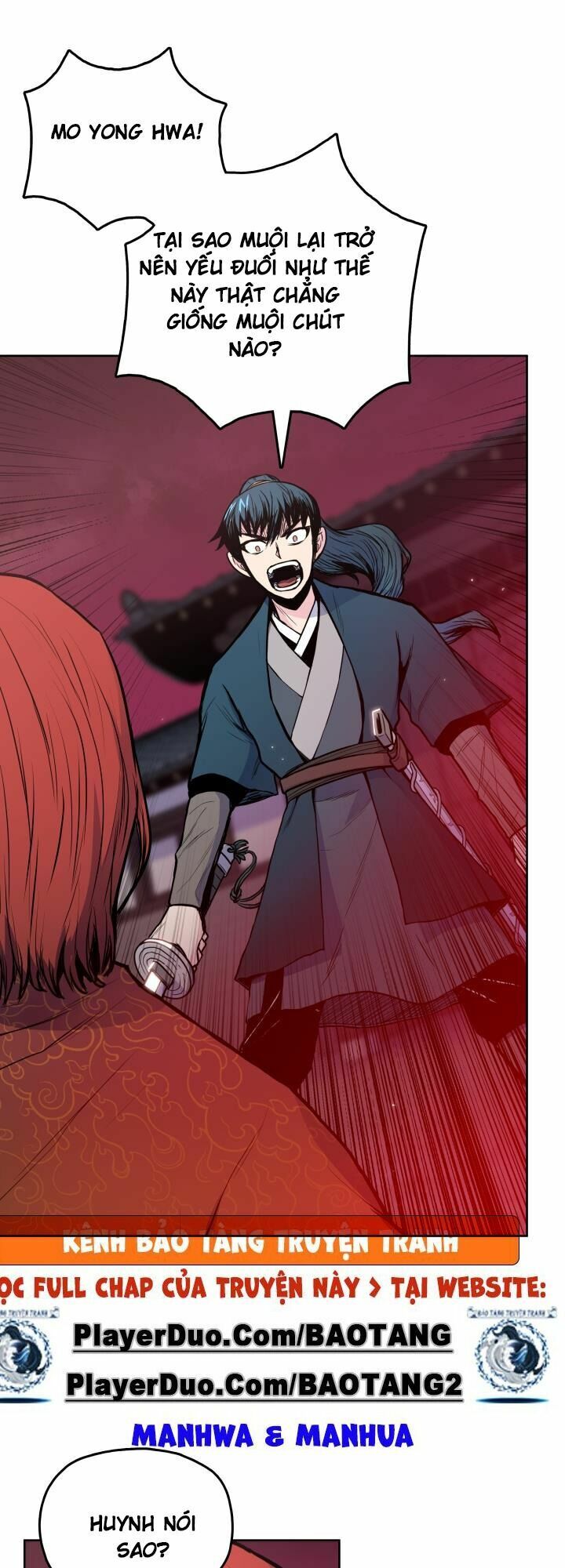 Phong Vân Chiến Thần Chapter 33 - Trang 18
