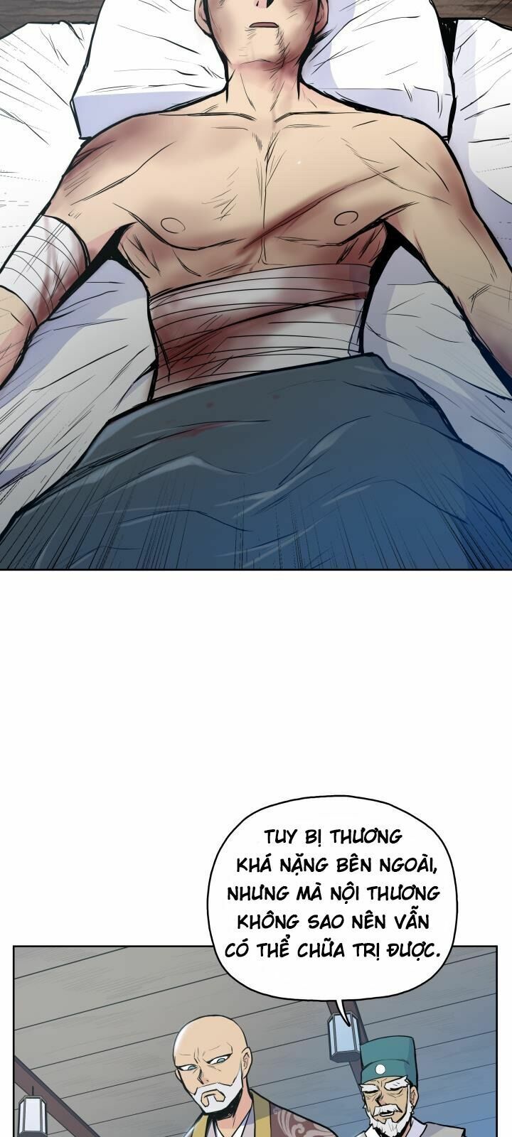 Phong Vân Chiến Thần Chapter 31 - Trang 9