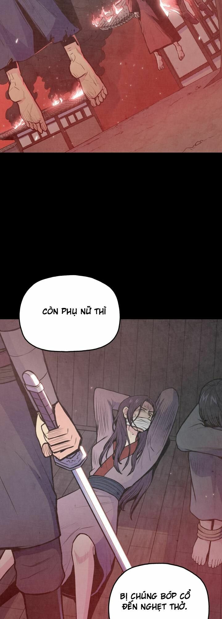Phong Vân Chiến Thần Chapter 33 - Trang 36
