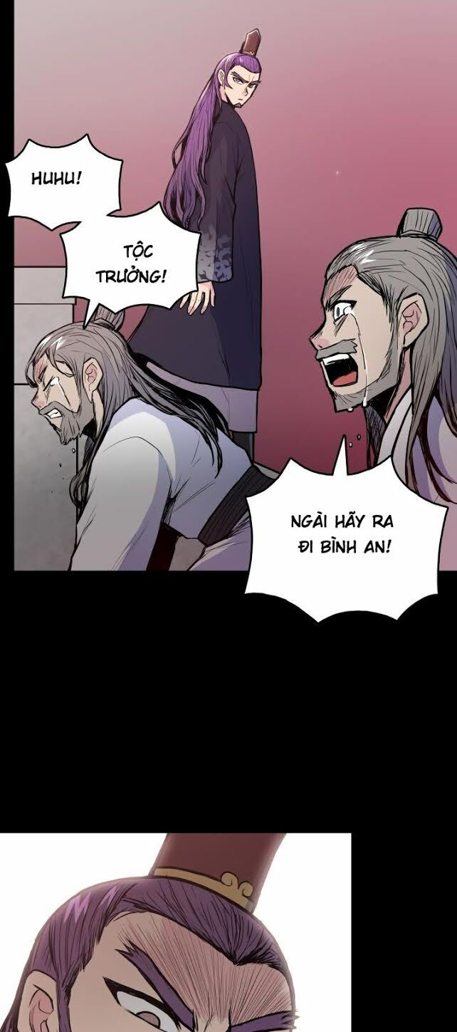 Phong Vân Chiến Thần Chapter 32 - Trang 7