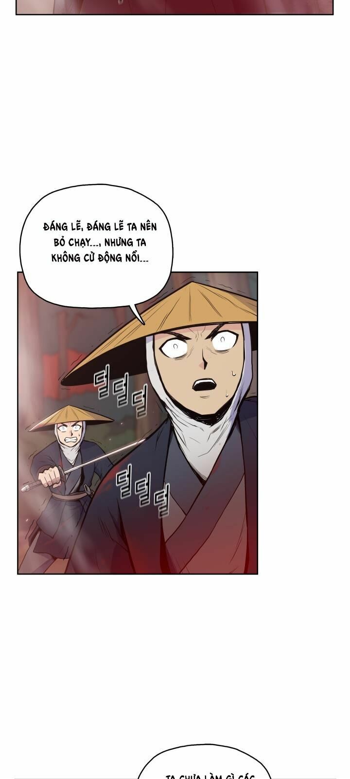Phong Vân Chiến Thần Chapter 30 - Trang 8