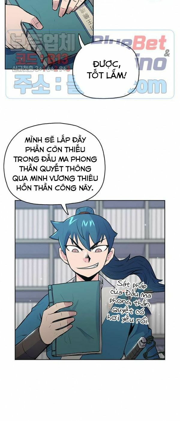Phong Vân Chiến Thần Chapter 16 - Trang 53