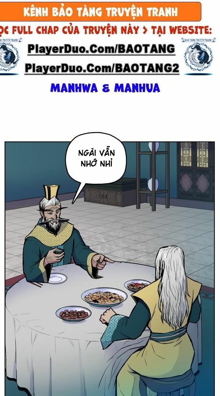 Phong Vân Chiến Thần Chapter 35 - Trang 20