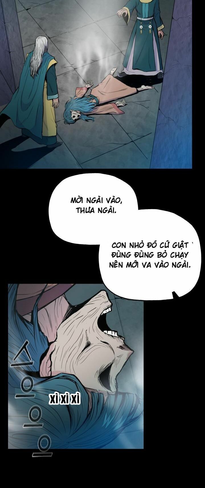 Phong Vân Chiến Thần Chapter 35 - Trang 11