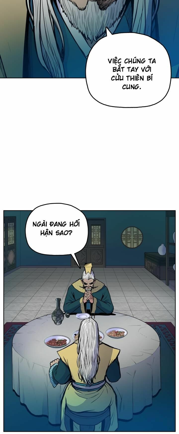 Phong Vân Chiến Thần Chapter 35 - Trang 31