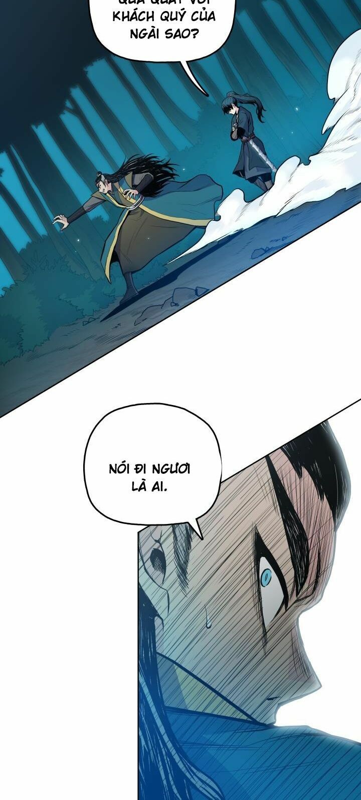 Phong Vân Chiến Thần Chapter 34 - Trang 12