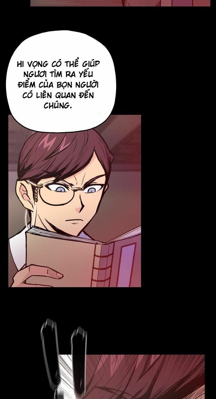 Phong Vân Chiến Thần Chapter 33 - Trang 47