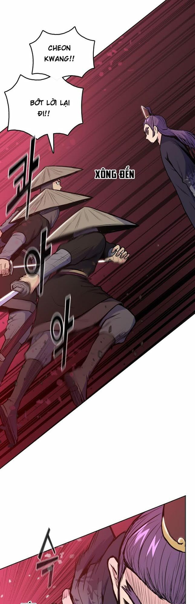 Phong Vân Chiến Thần Chapter 32 - Trang 20