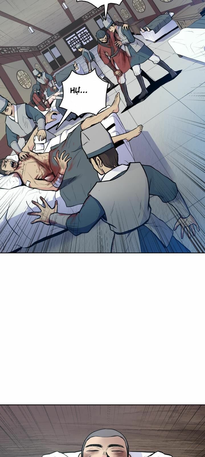 Phong Vân Chiến Thần Chapter 31 - Trang 8