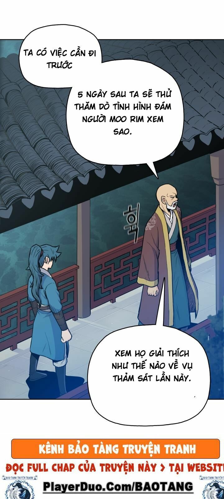 Phong Vân Chiến Thần Chapter 31 - Trang 42