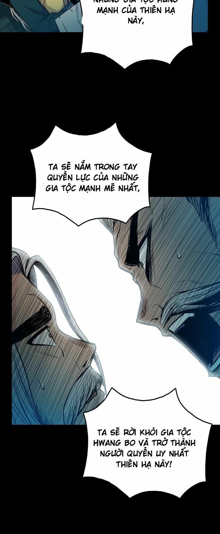 Phong Vân Chiến Thần Chapter 35 - Trang 41