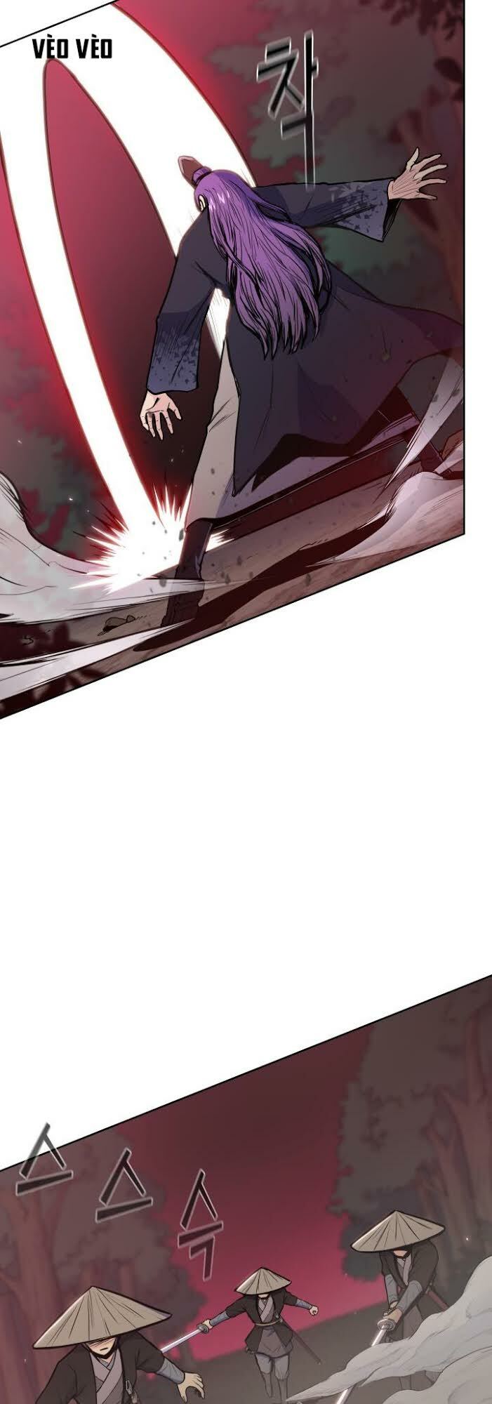 Phong Vân Chiến Thần Chapter 32 - Trang 17